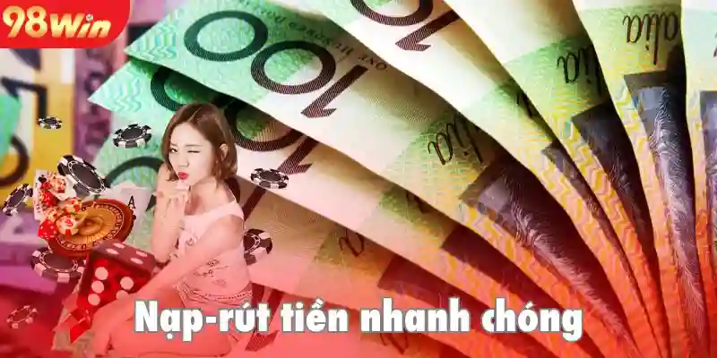 Giao dịch an toàn, nhanh chóng và vô cùng tiện lợi
