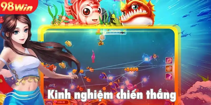 Một vài kiến thức hạ gục game bắn cá